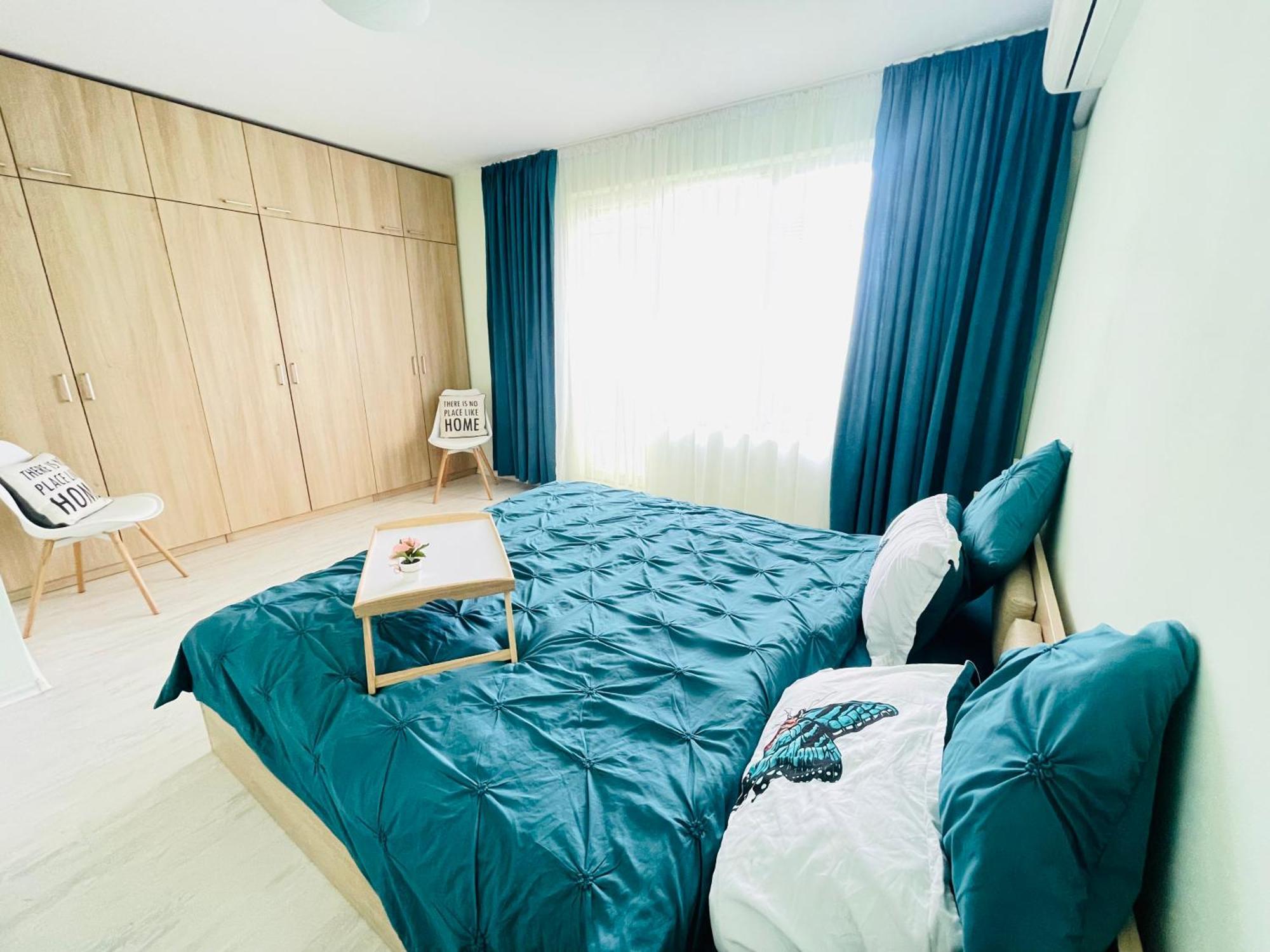 Central Paradise - Free Parking Varna Bagian luar foto