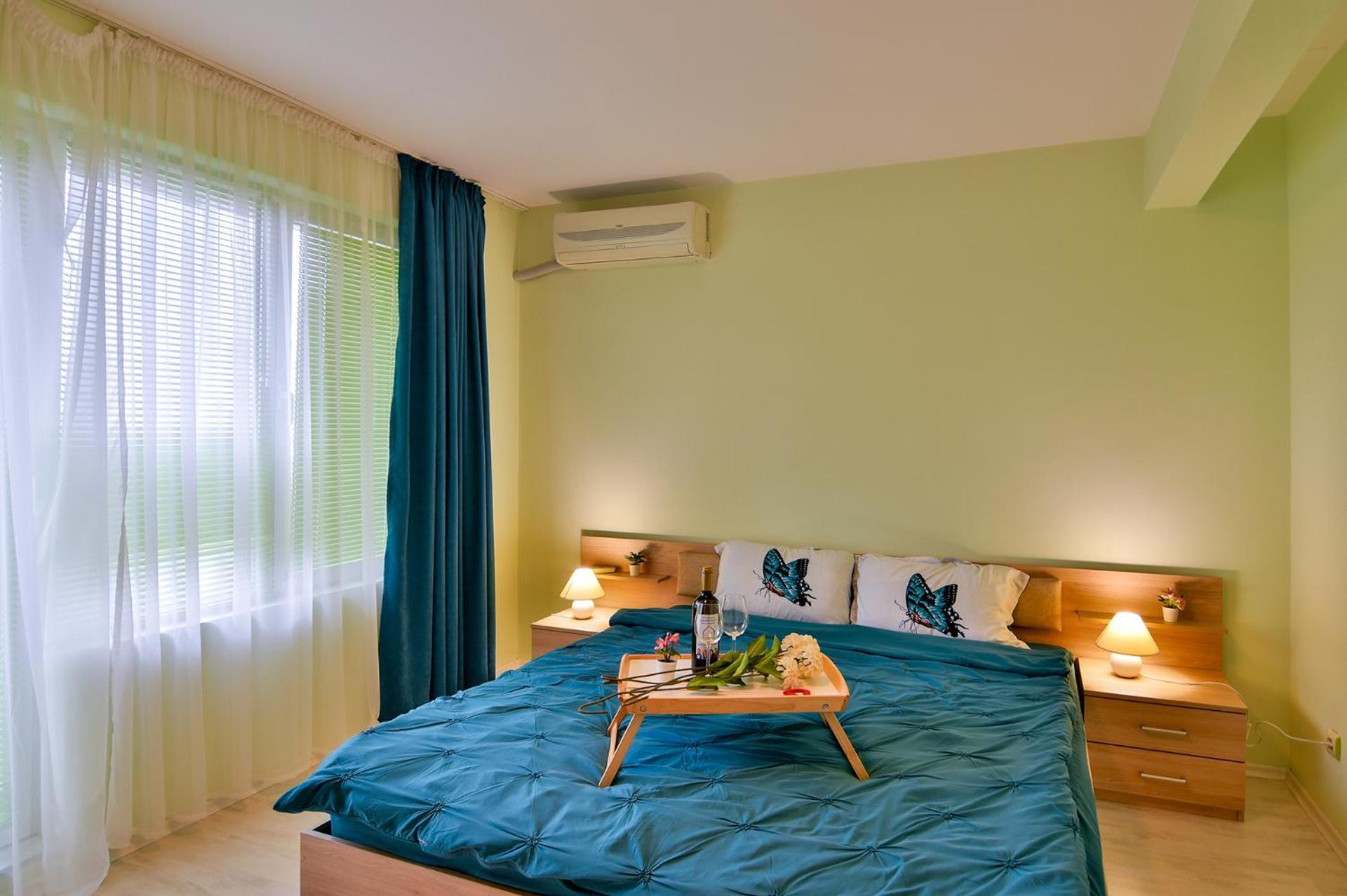Central Paradise - Free Parking Varna Bagian luar foto