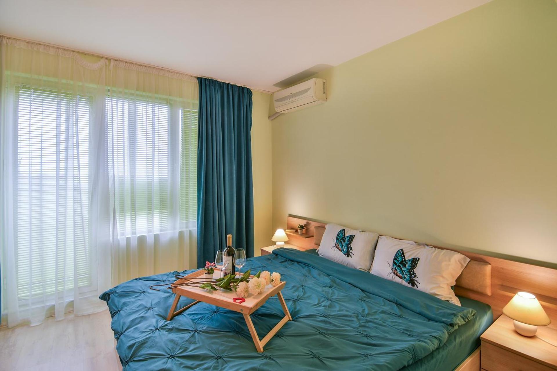 Central Paradise - Free Parking Varna Bagian luar foto