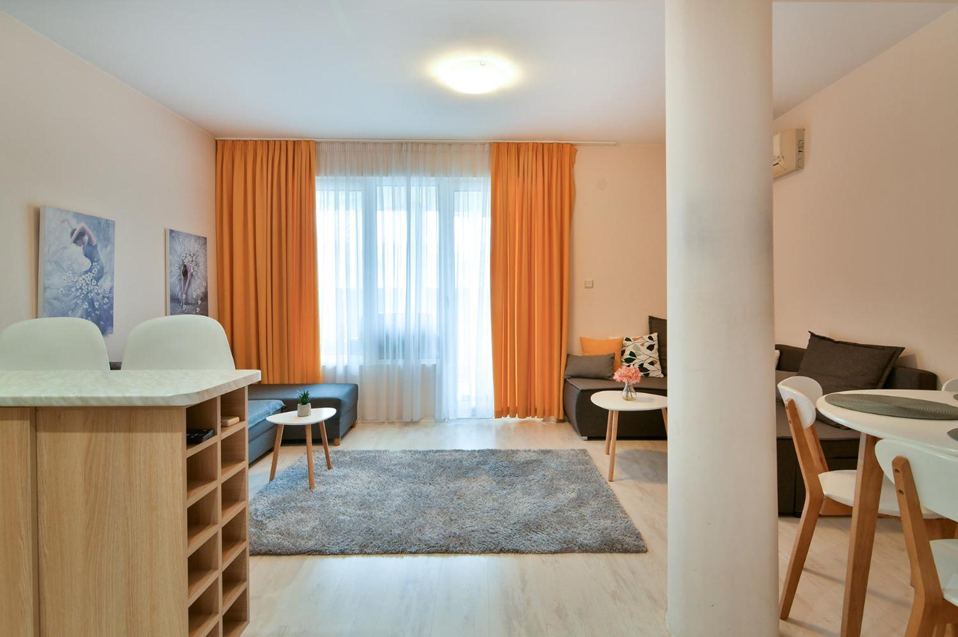Central Paradise - Free Parking Varna Bagian luar foto