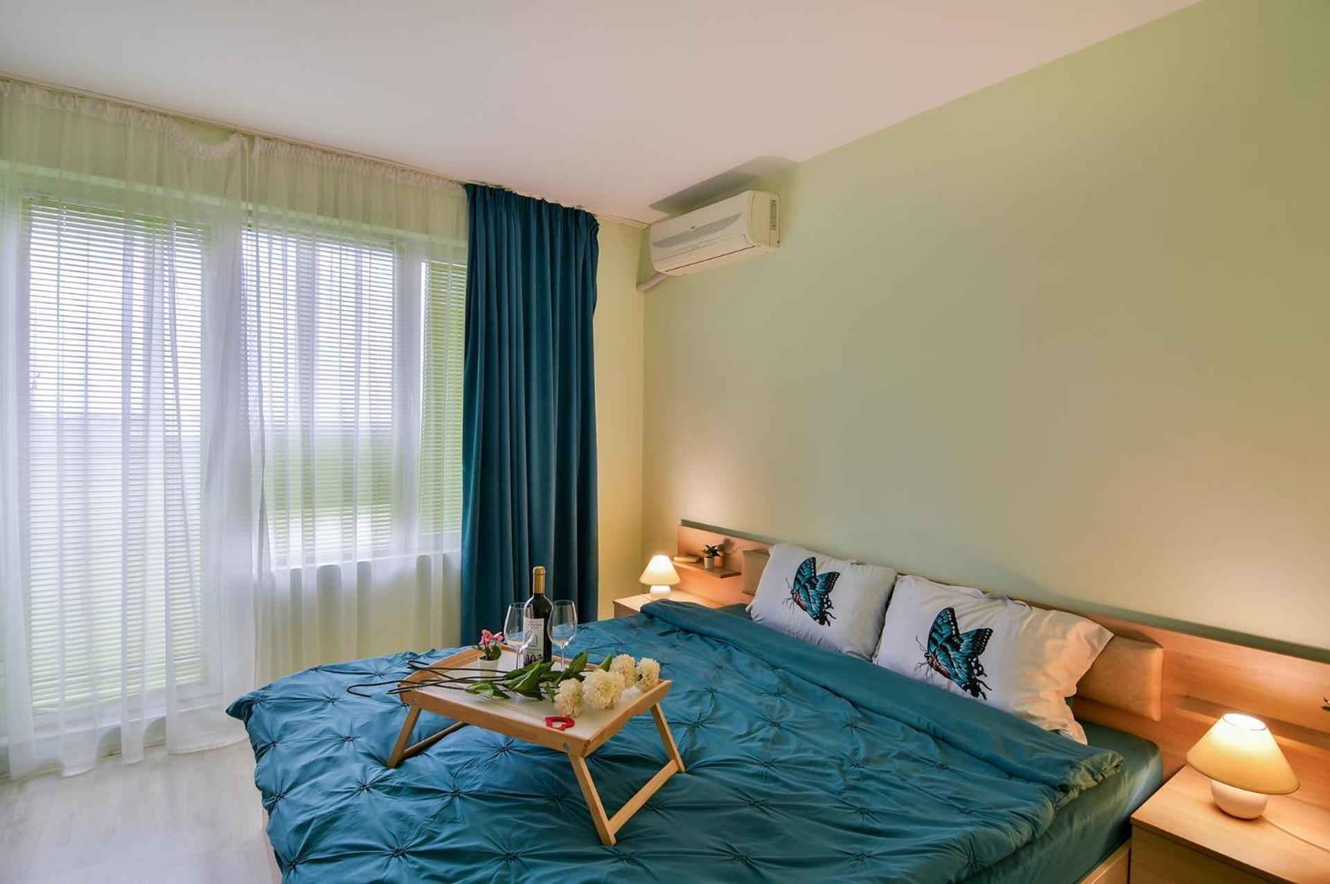 Central Paradise - Free Parking Varna Bagian luar foto
